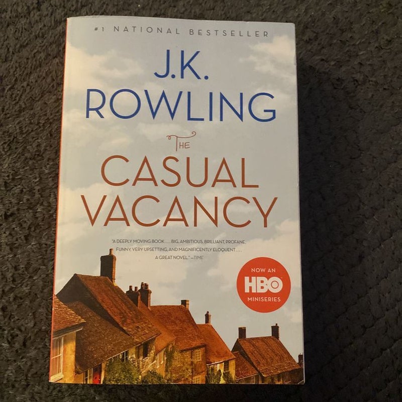 The Casual Vacancy