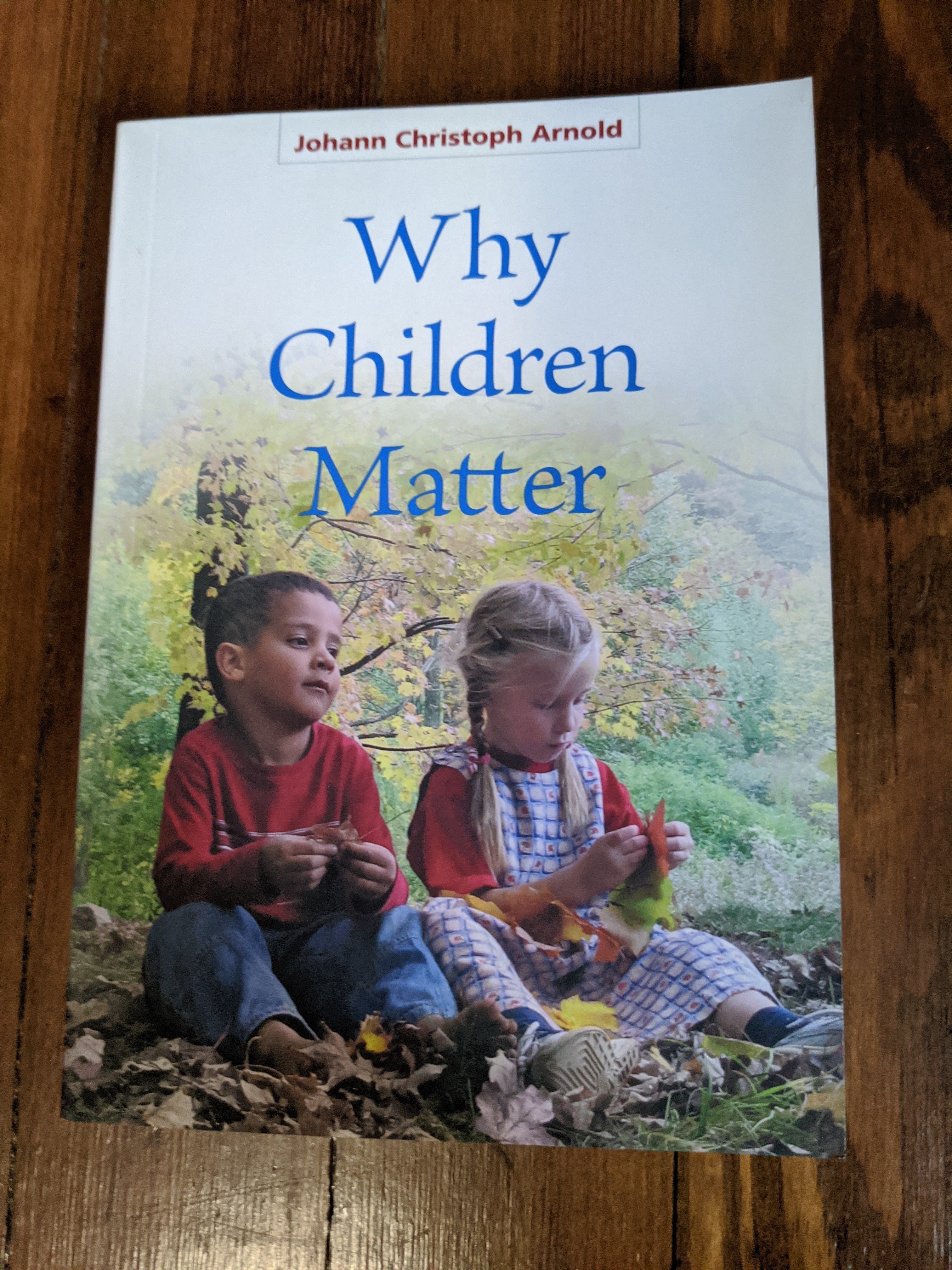 Why Children Matter