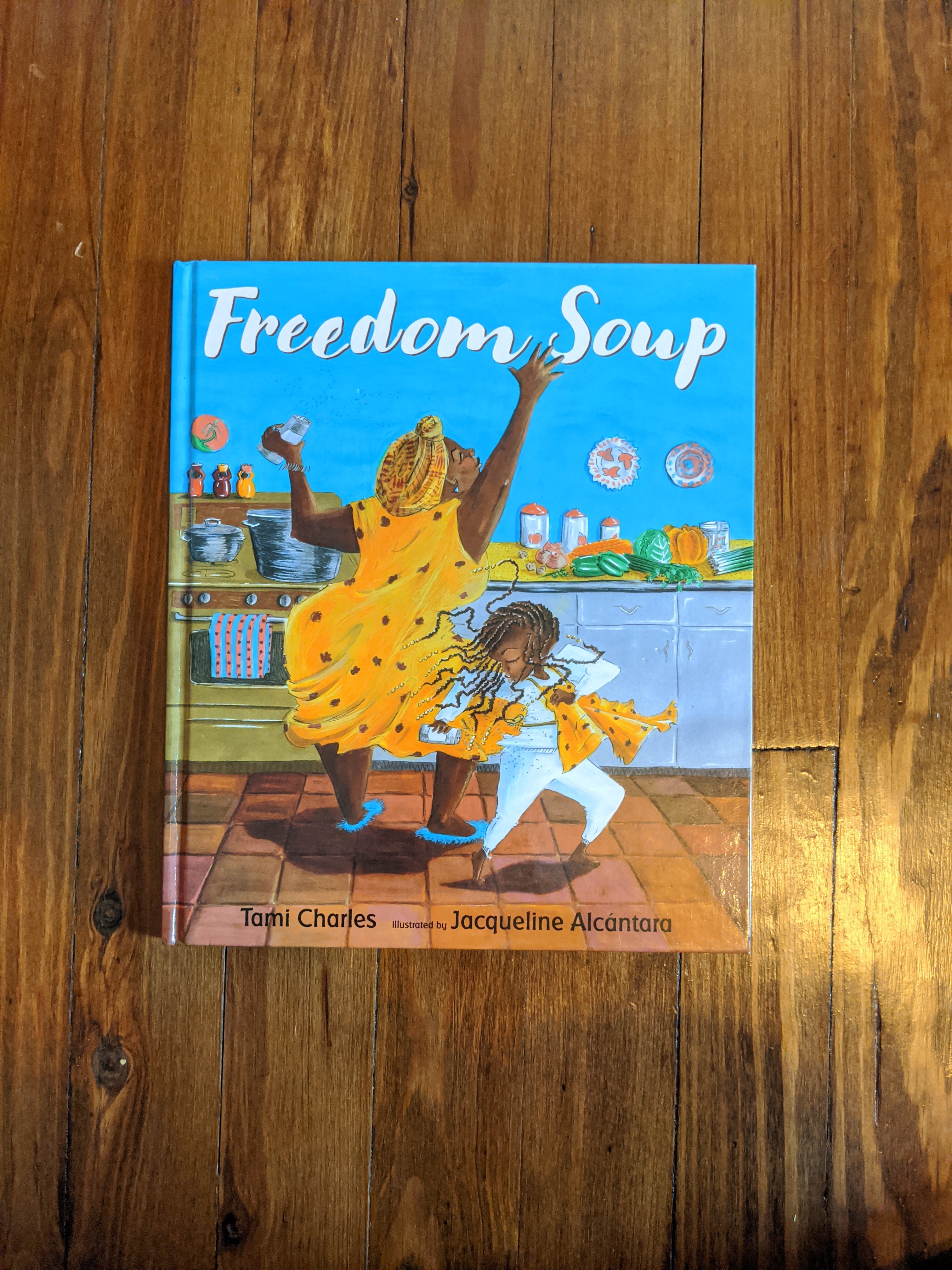 Freedom Soup