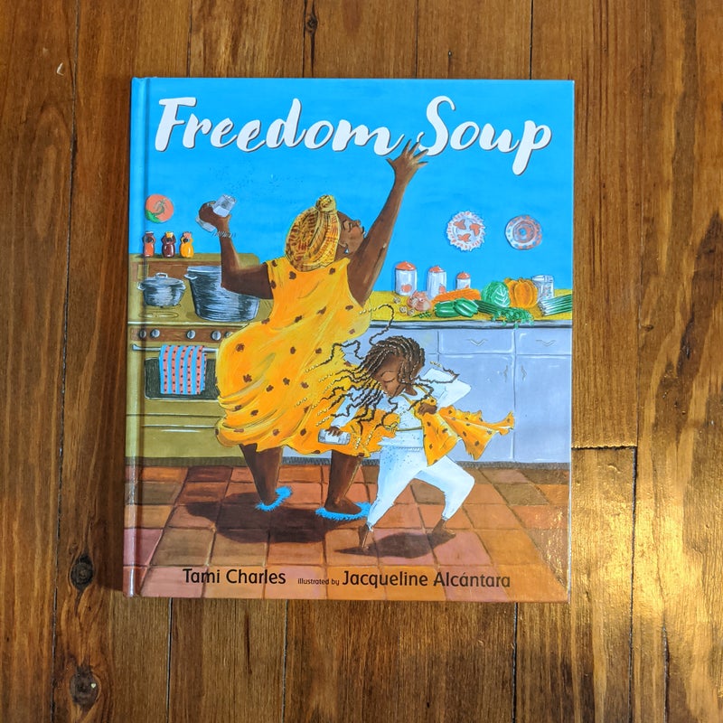 Freedom Soup