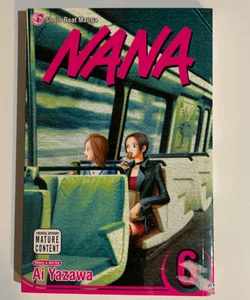 Nana, Vol. 6