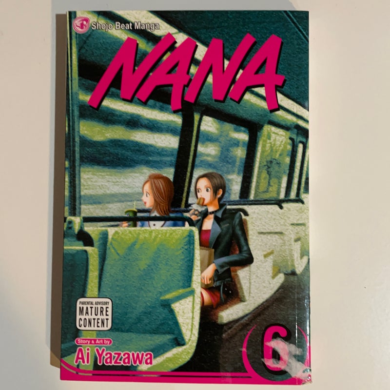 Nana, Vol. 6