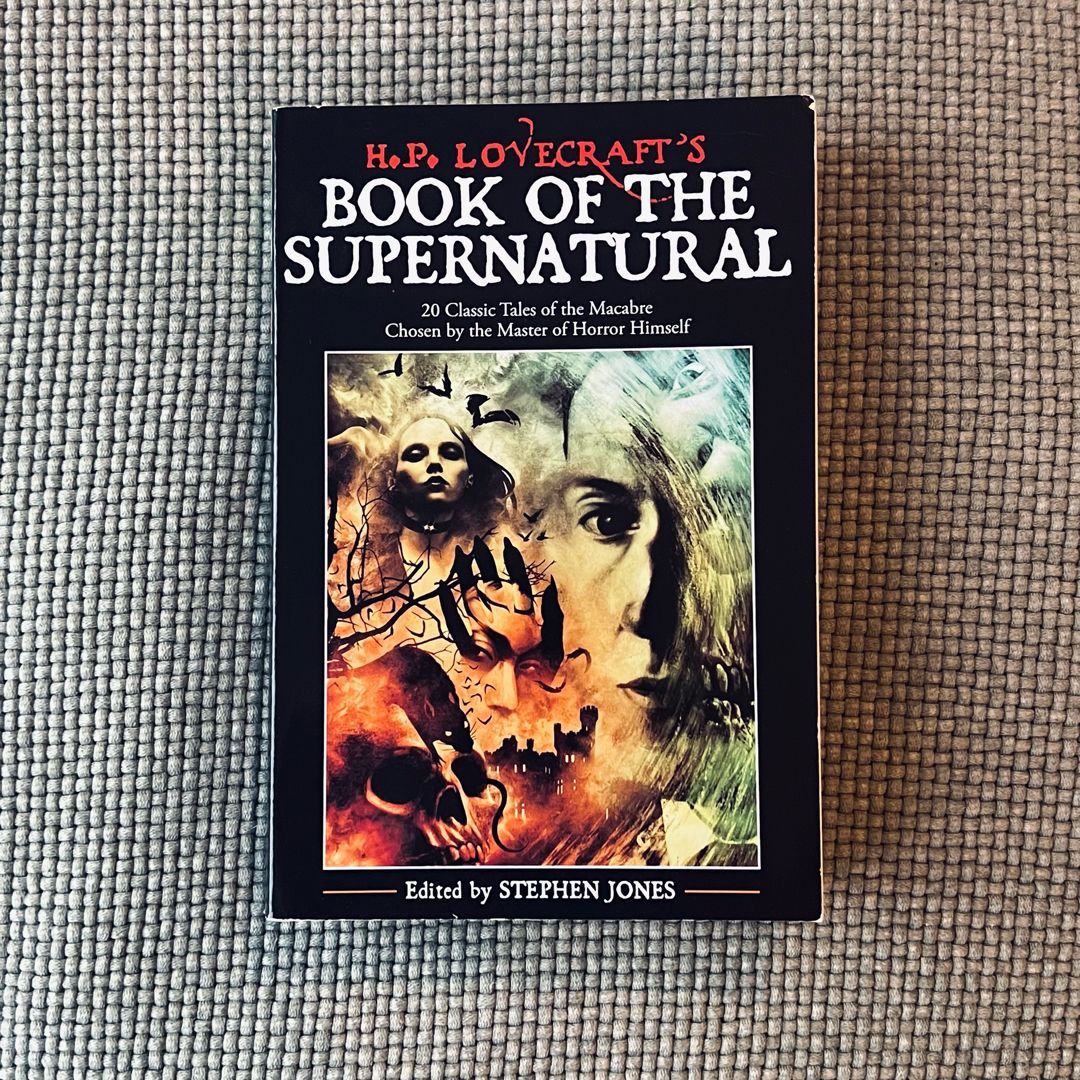 H. P. Lovecraft's Book of the Supernatural