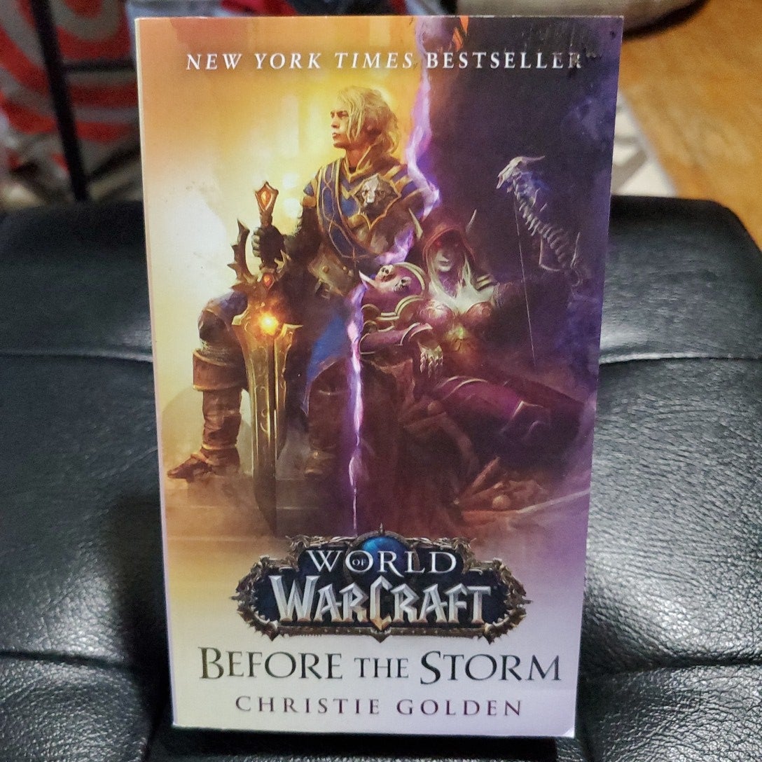 Before the Storm (World of Warcraft)