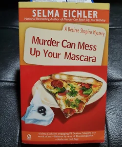 Murder Can Mess Up Your Mascara