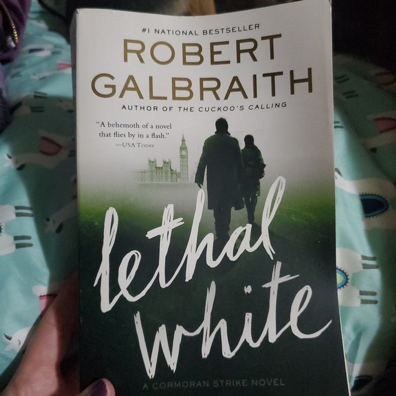 Lethal White