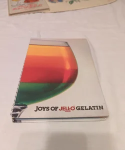 Joys of Jell-O Gelatin