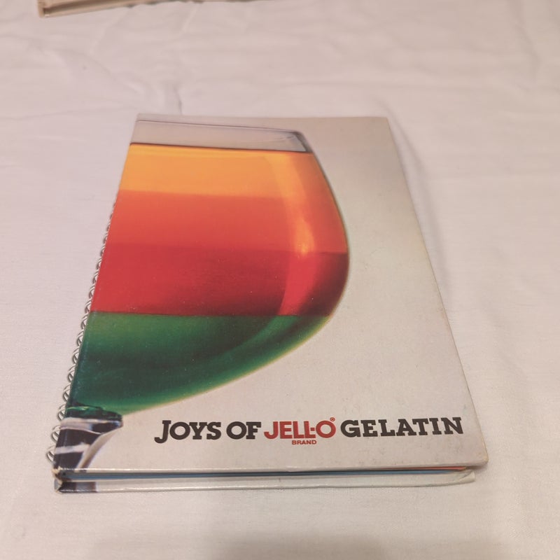 Joys of Jell-O Gelatin