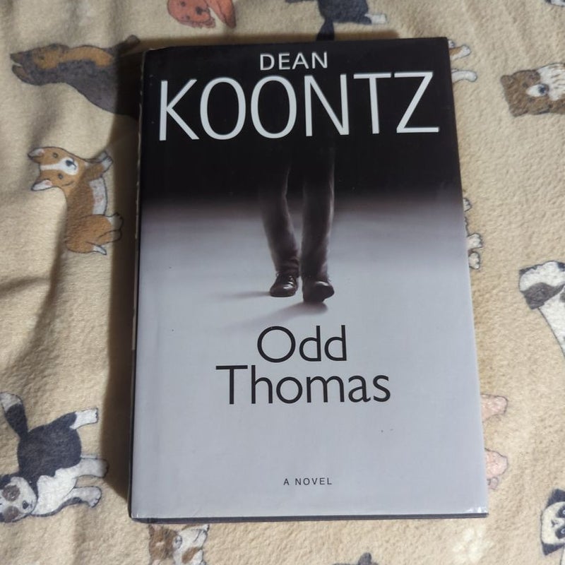 Odd Thomas