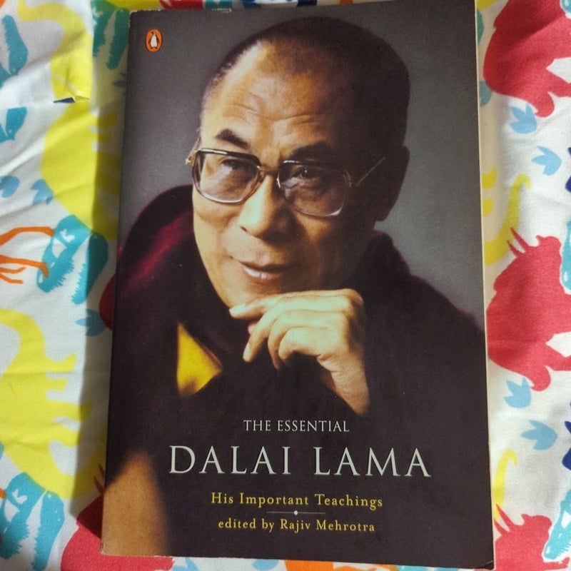 The Essential Dalai Lama