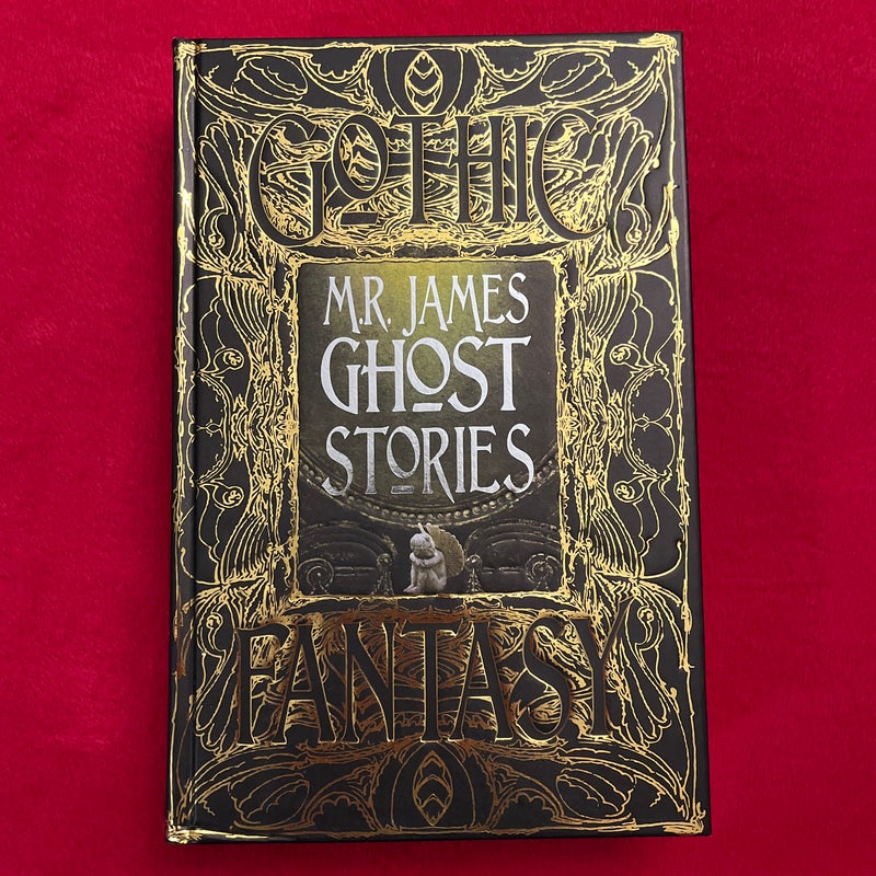 M. R. James Ghost Stories