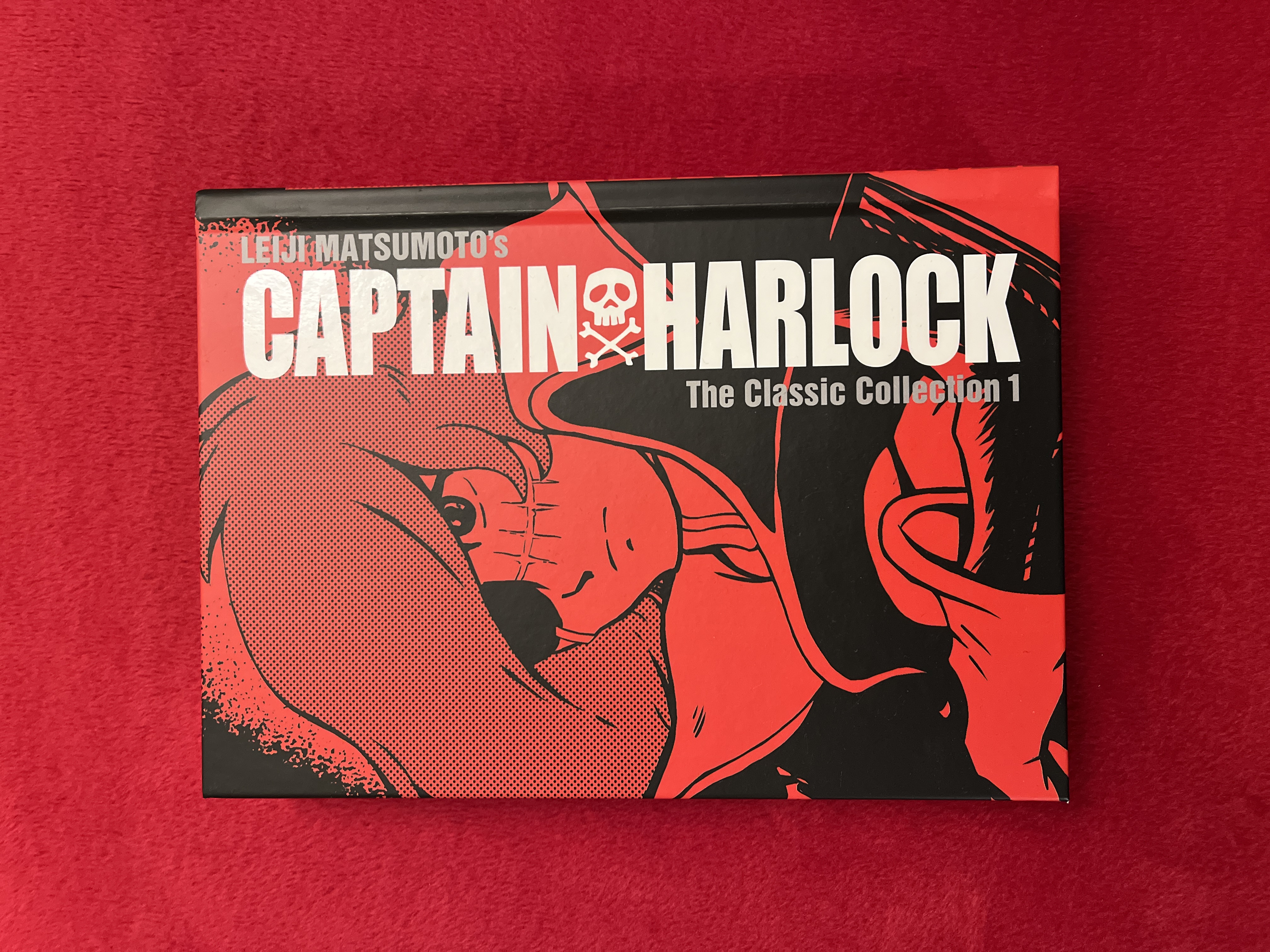 leiji matsumoto que emeraldas captain harlock - Buy Antique comics and tebeos merchandising on todocoleccion