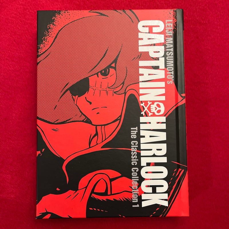 Captain Harlock: the Classic Collection Vol. 1