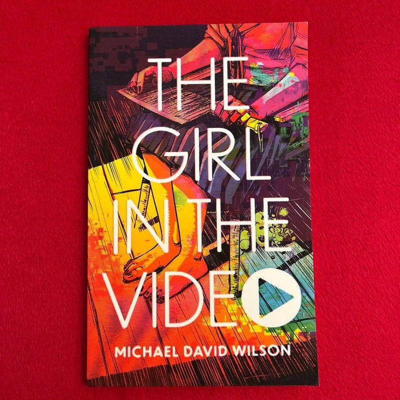 The Girl in the Video: Wilson, Michael David: 9781943720439: :  Books