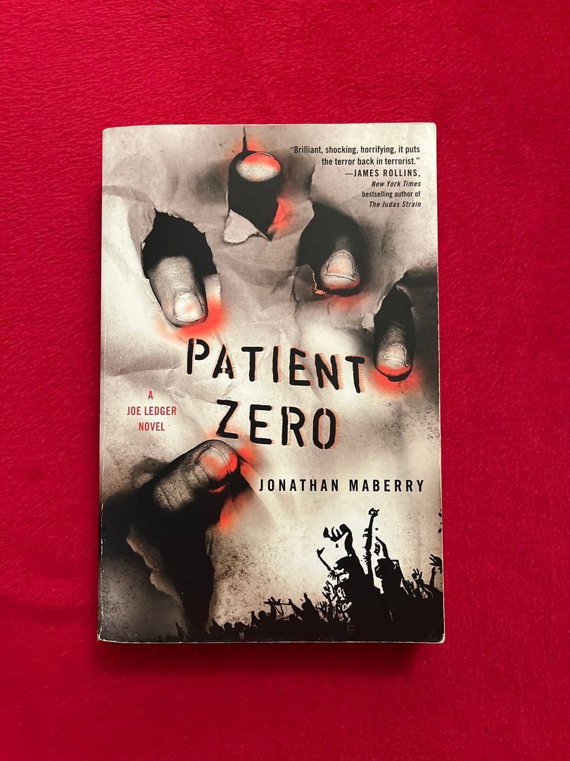 Patient Zero