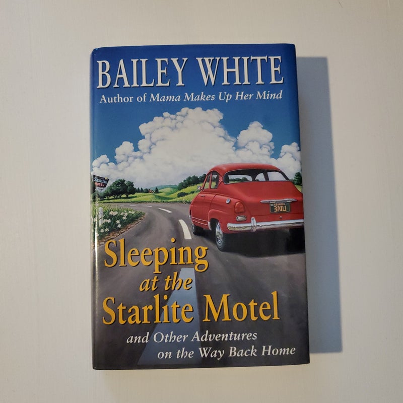 Sleeping At The Starlight Motel