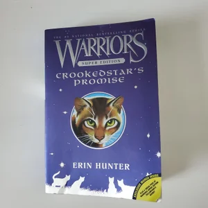 Warriors Super Edition: Crookedstar's Promise (Paperback