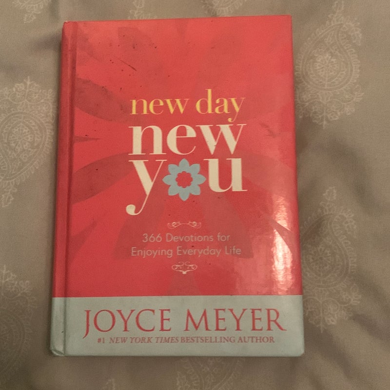 New Day, New You