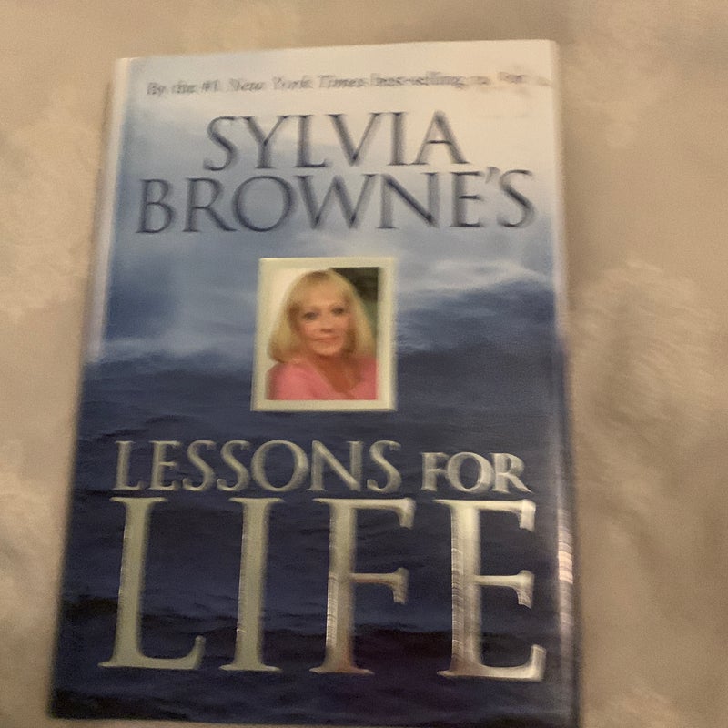 Sylvia Browne's lessons for life