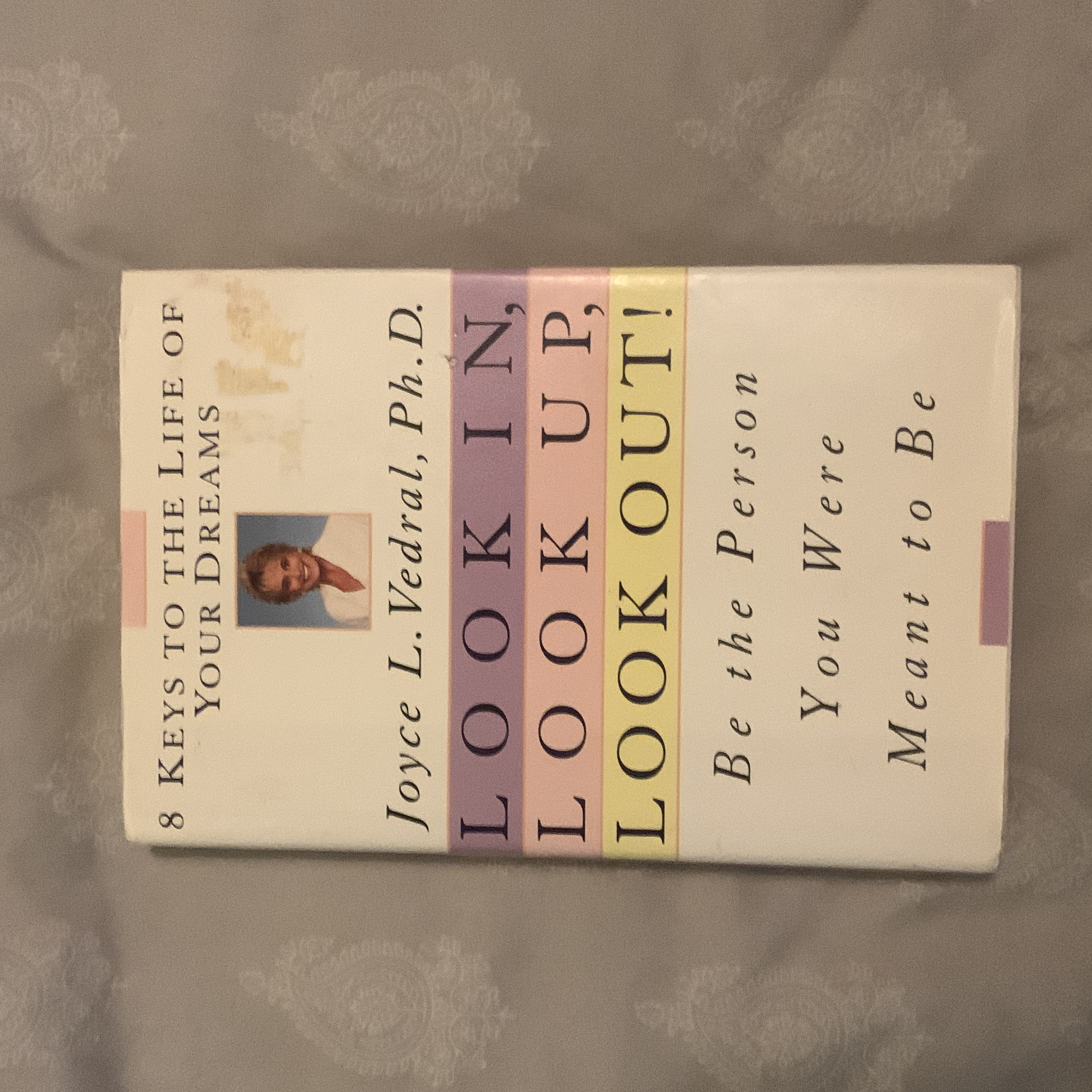 Look In, Look up, Look Out