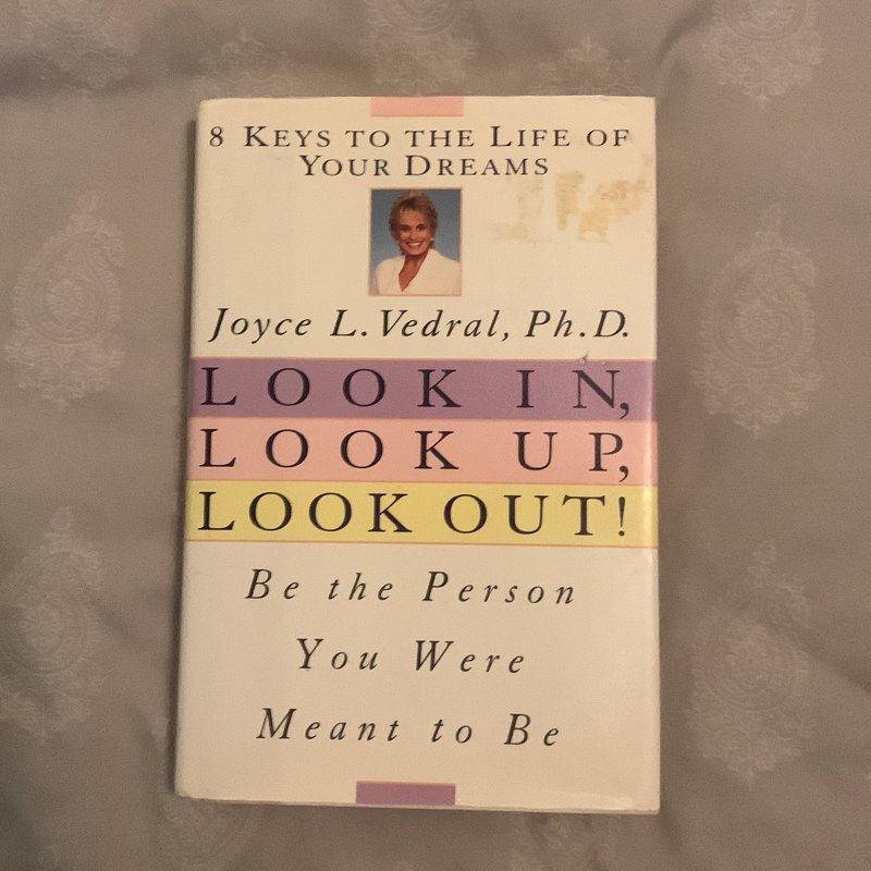 Look In, Look up, Look Out