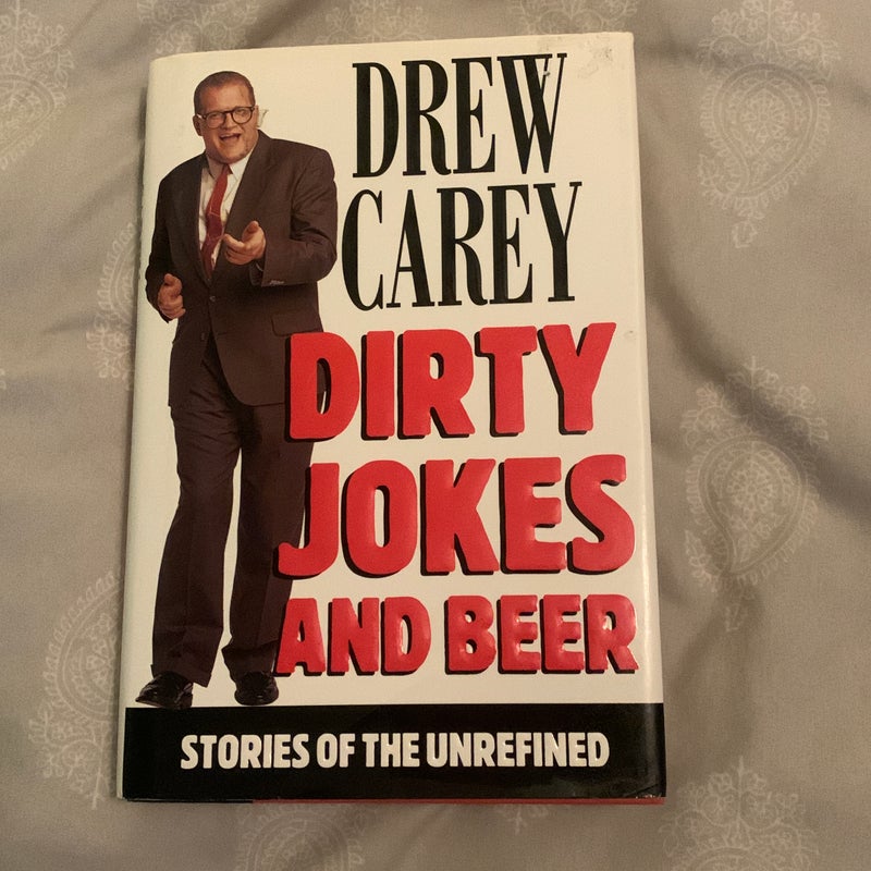 Dirty jokes and beer