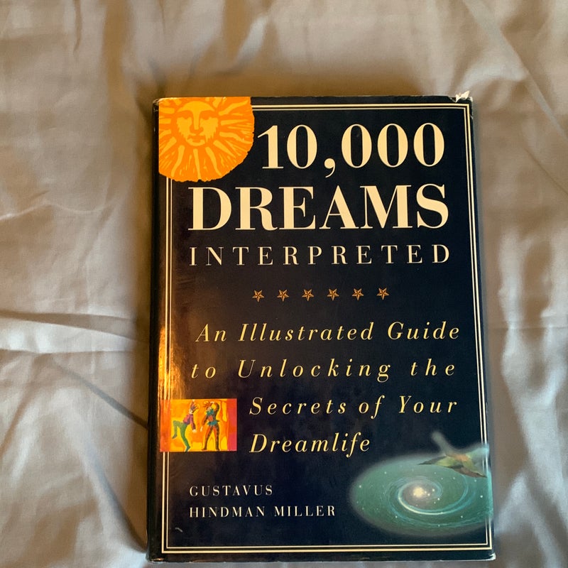 Illustrated 10,000 Dreams
