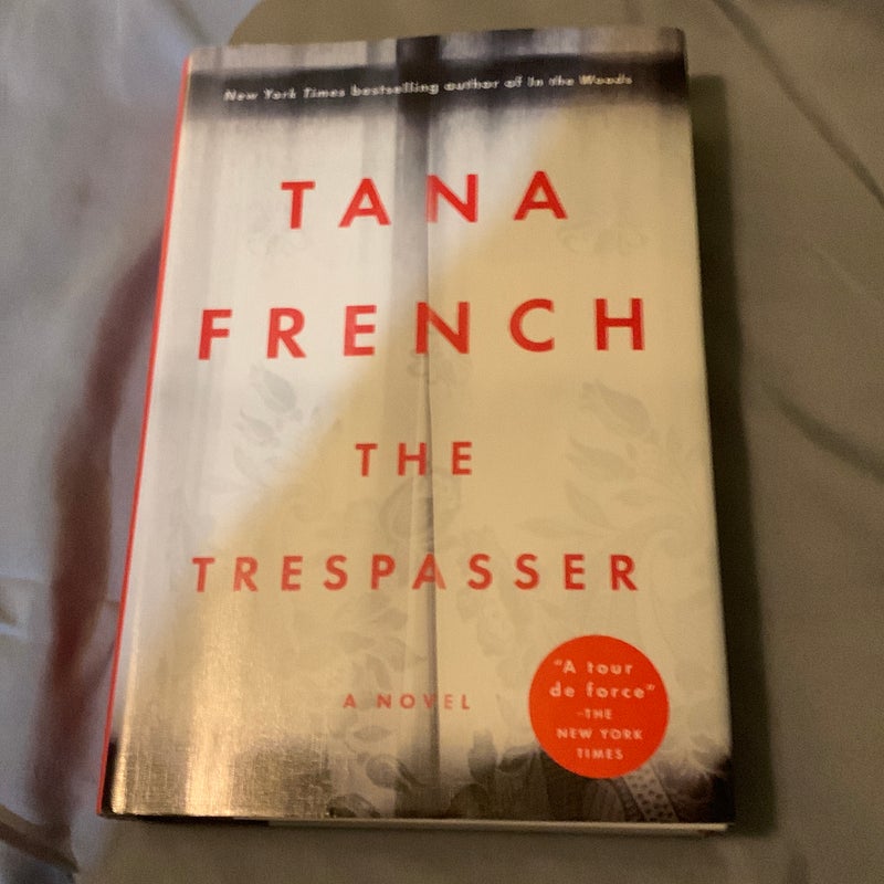 The Trespasser