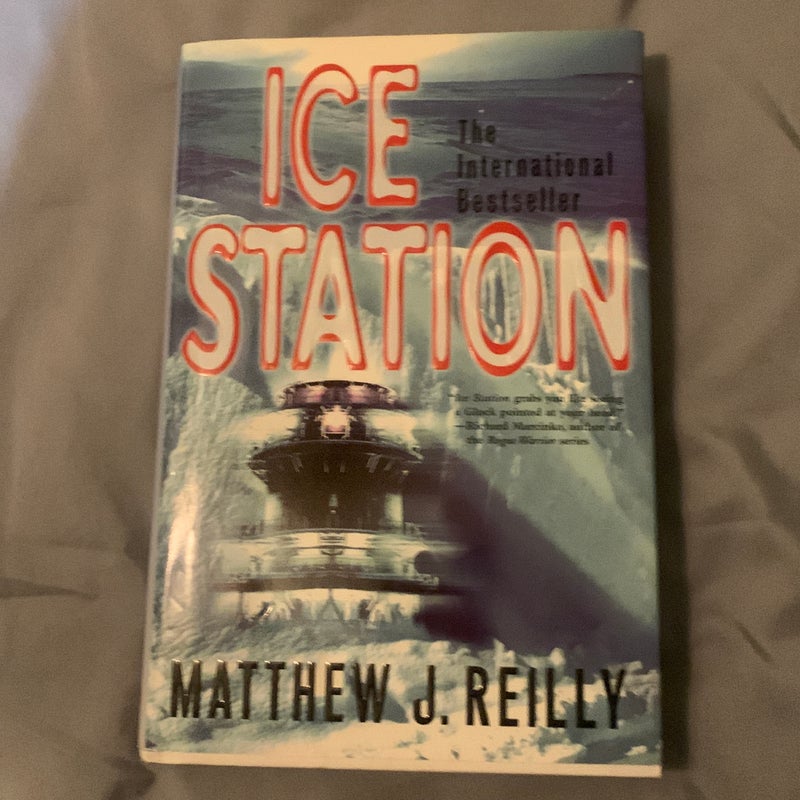 Ice station