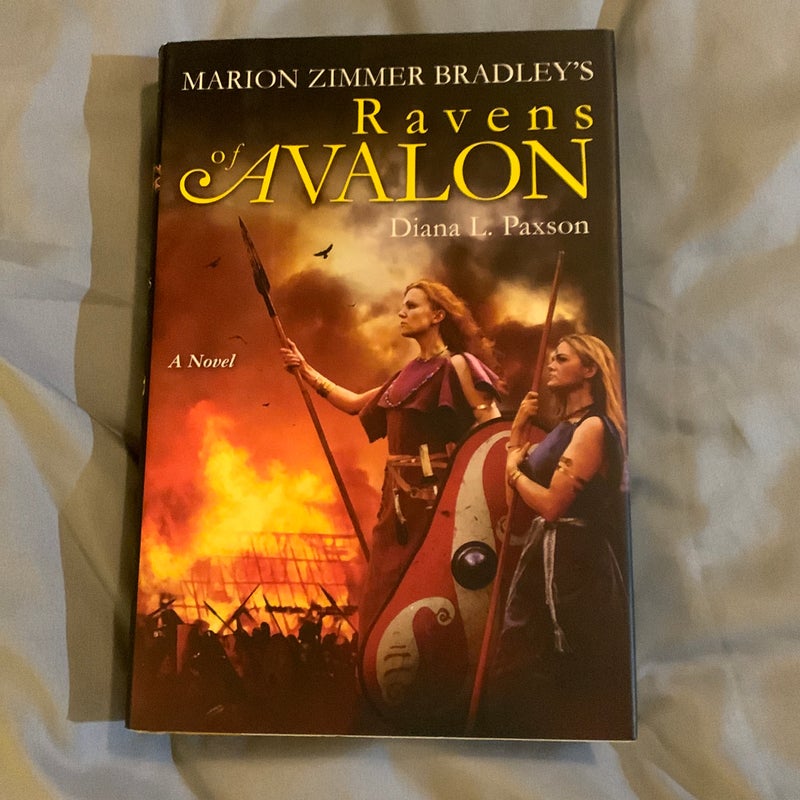 Marion Zimmer Bradley's Ravens of Avalon