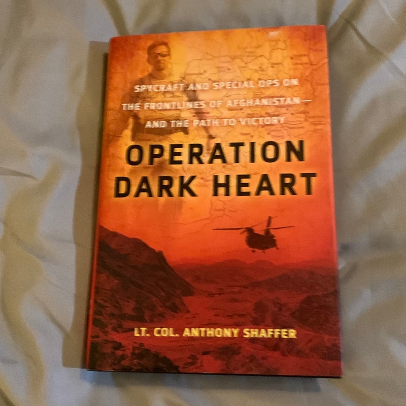 Operation Dark Heart