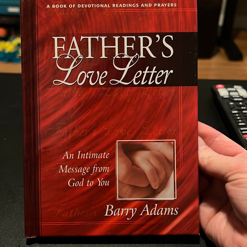 Father's Love Letter