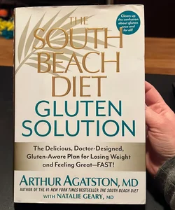 The South Beach Diet Gluten Solution