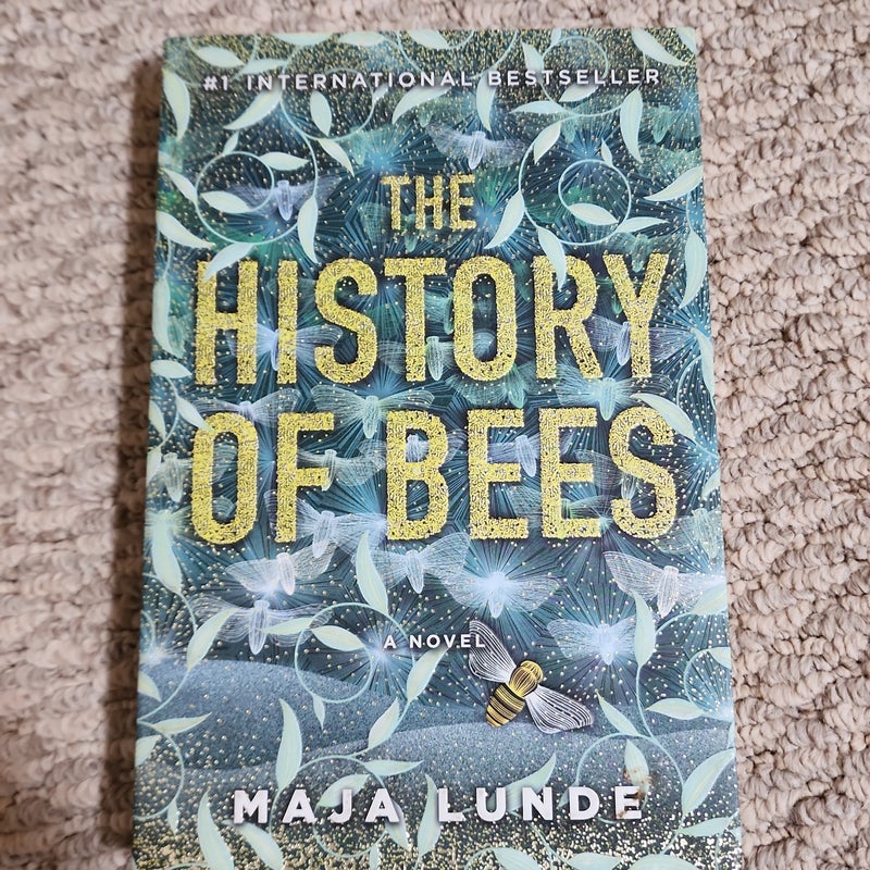 The History of Bees