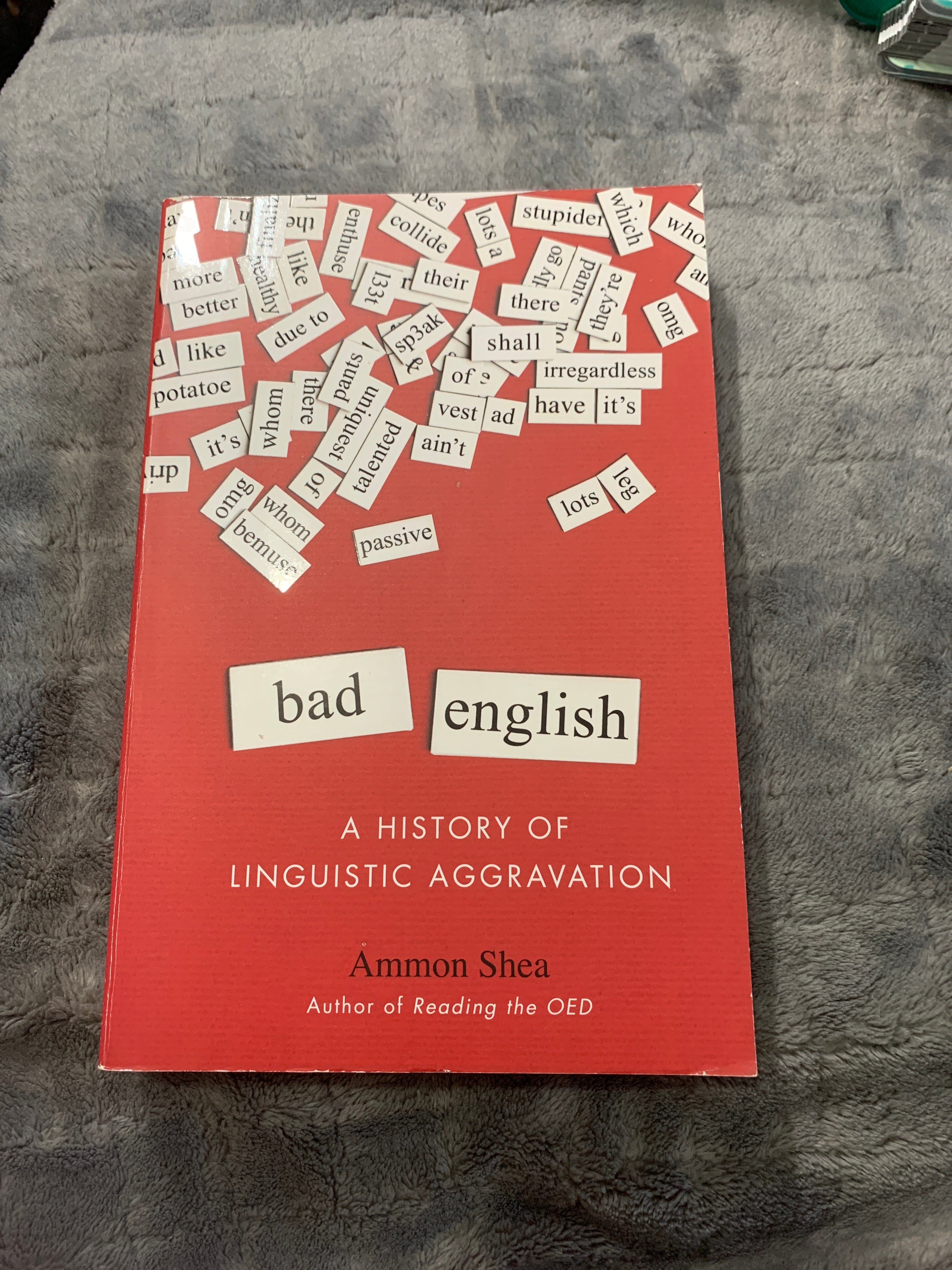 Bad English