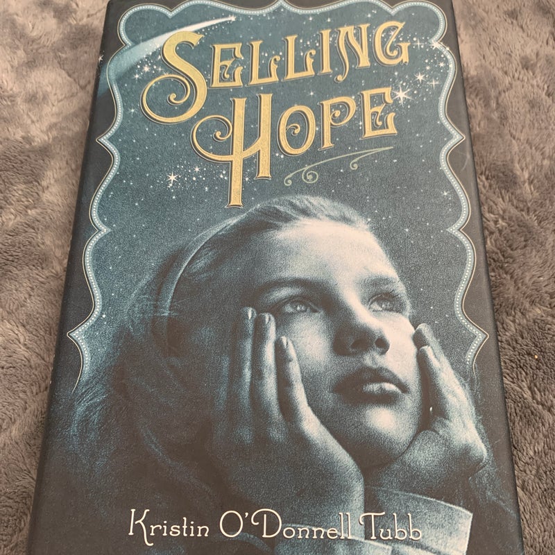 Selling Hope