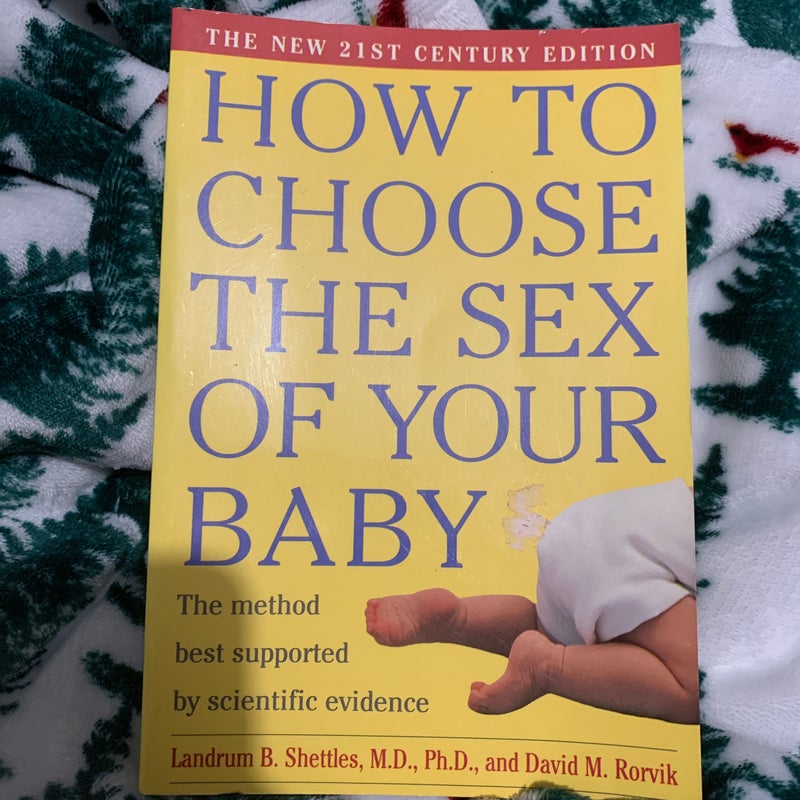 How to Choose the Sex of Your Baby