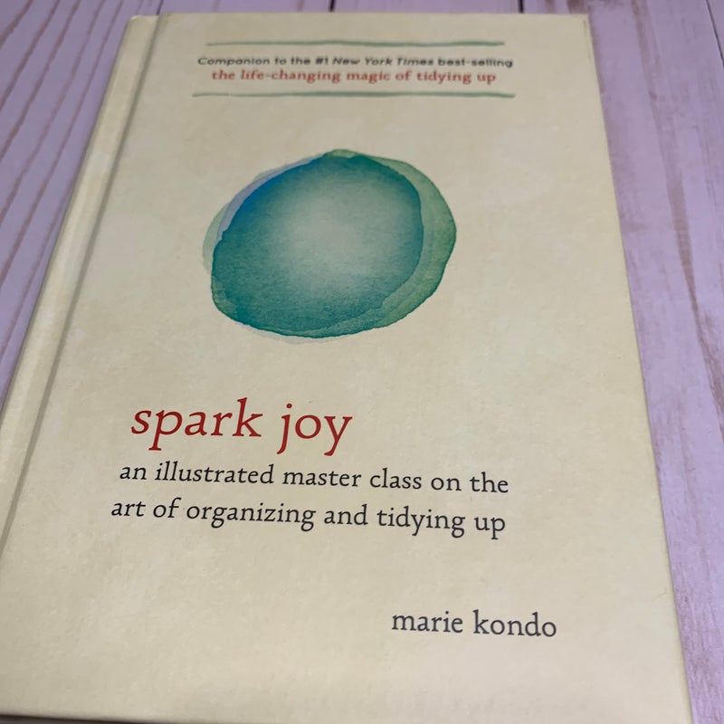 Spark Joy