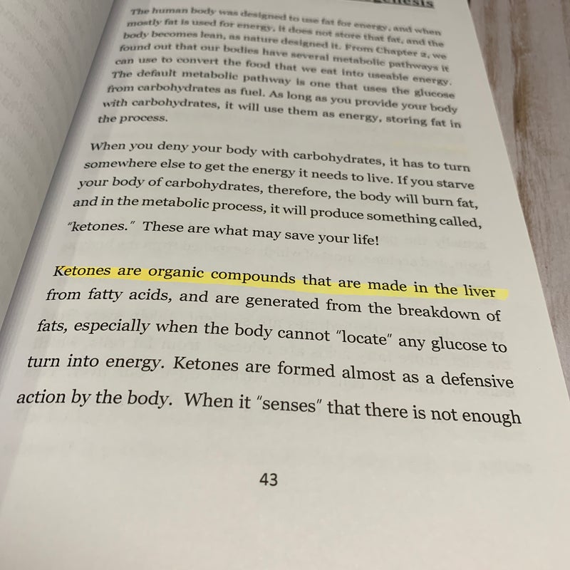 Ketogenic Diet