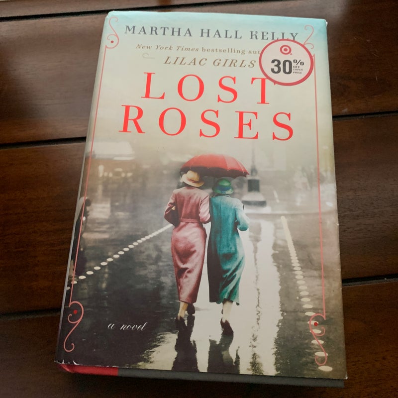 Lost Roses