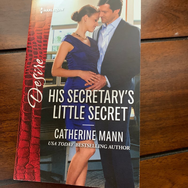 His Secretary's Little Secret