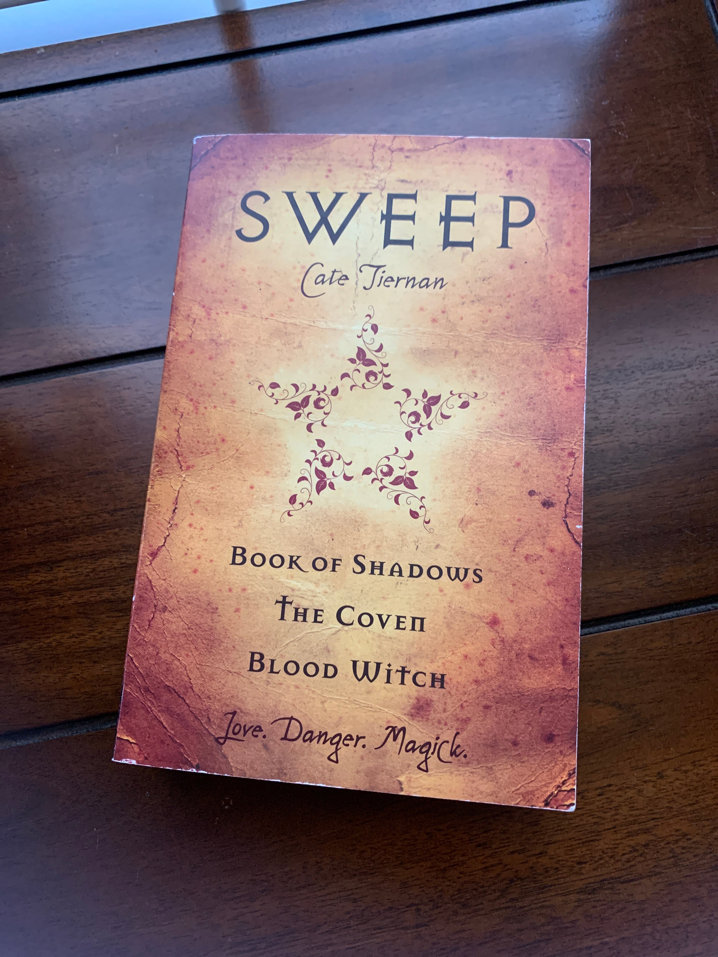 Sweep: Book of Shadows, the Coven, and Blood Witch