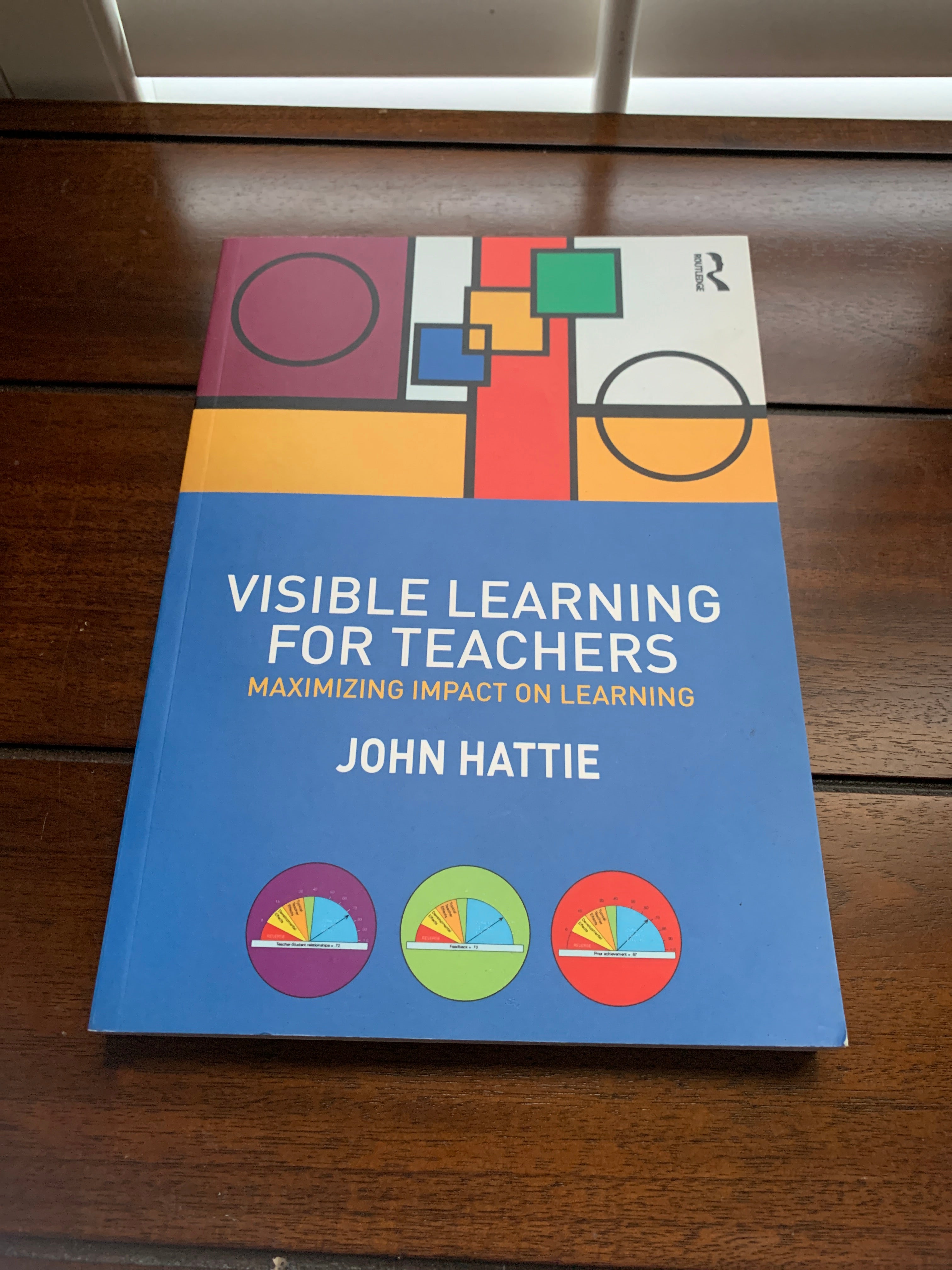 Visible Learning for Teachers