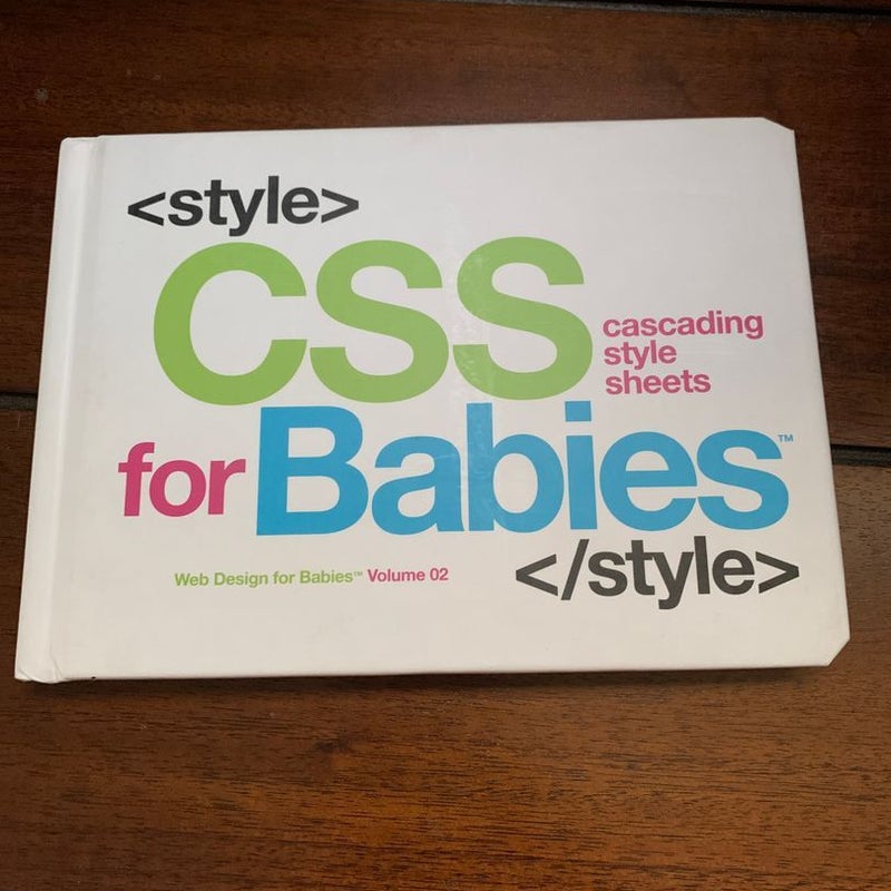 CSS for Babies