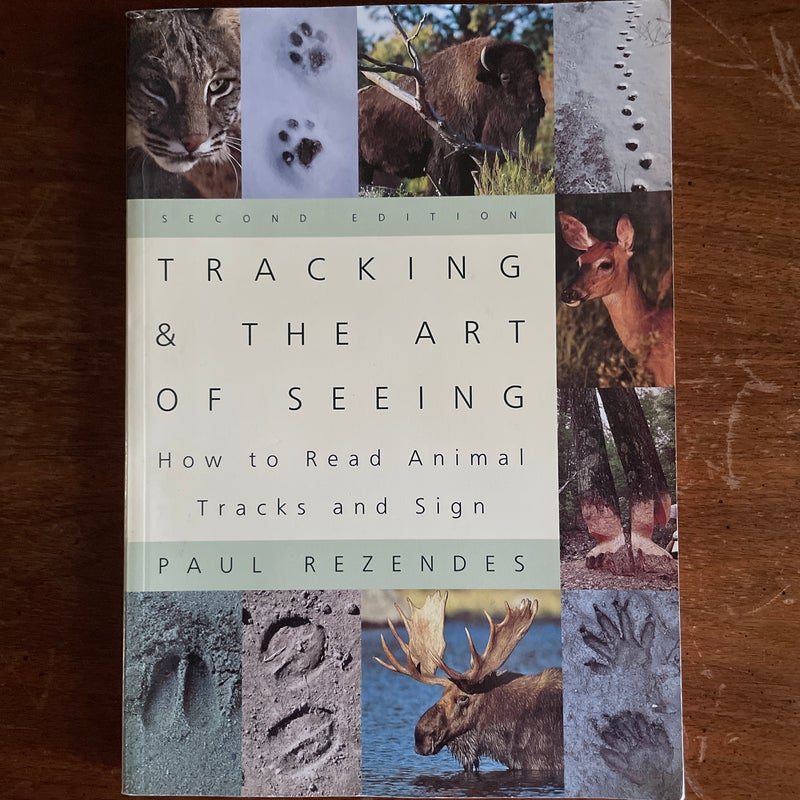 Tracking and the Art of Seeing, 2nd Edition