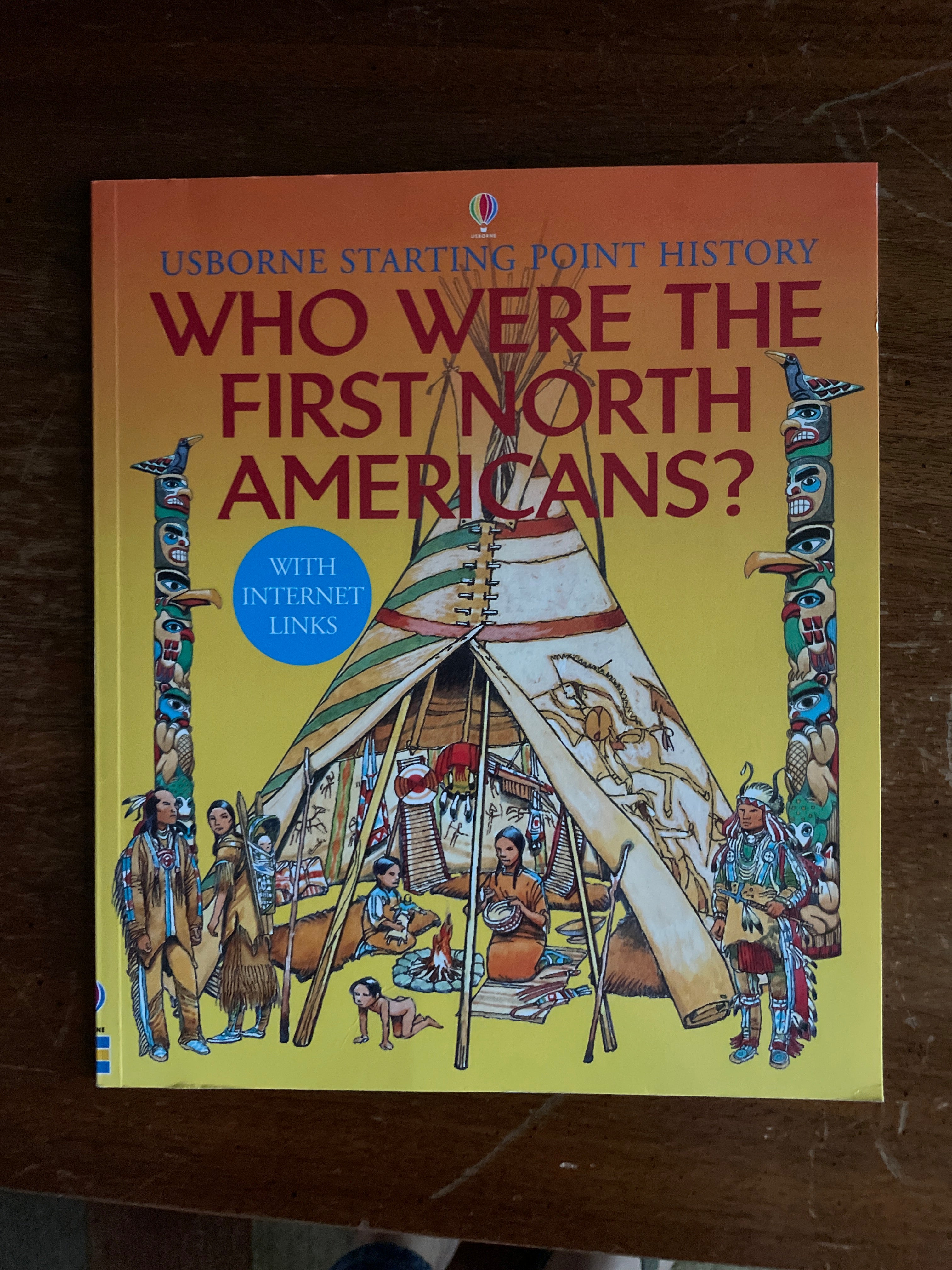 Who Were the First North Americans?