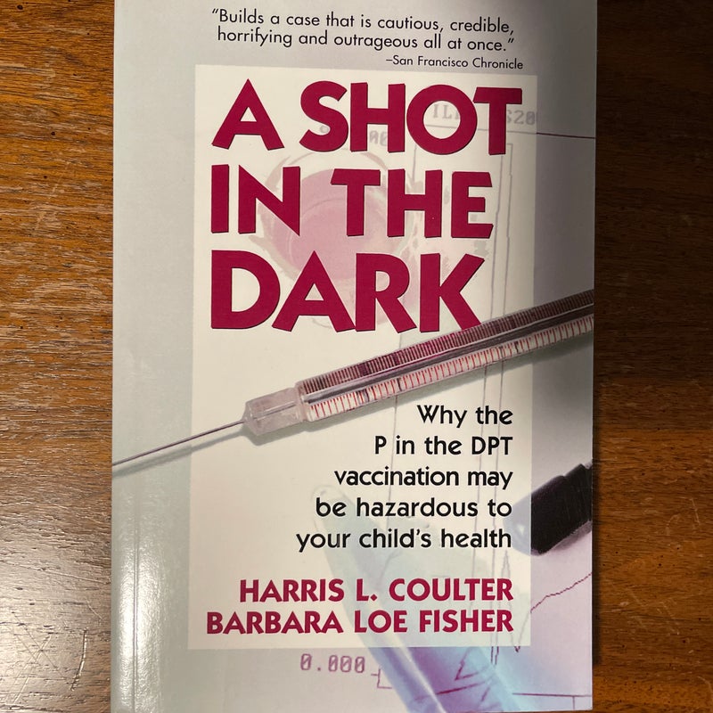 A Shot in the Dark