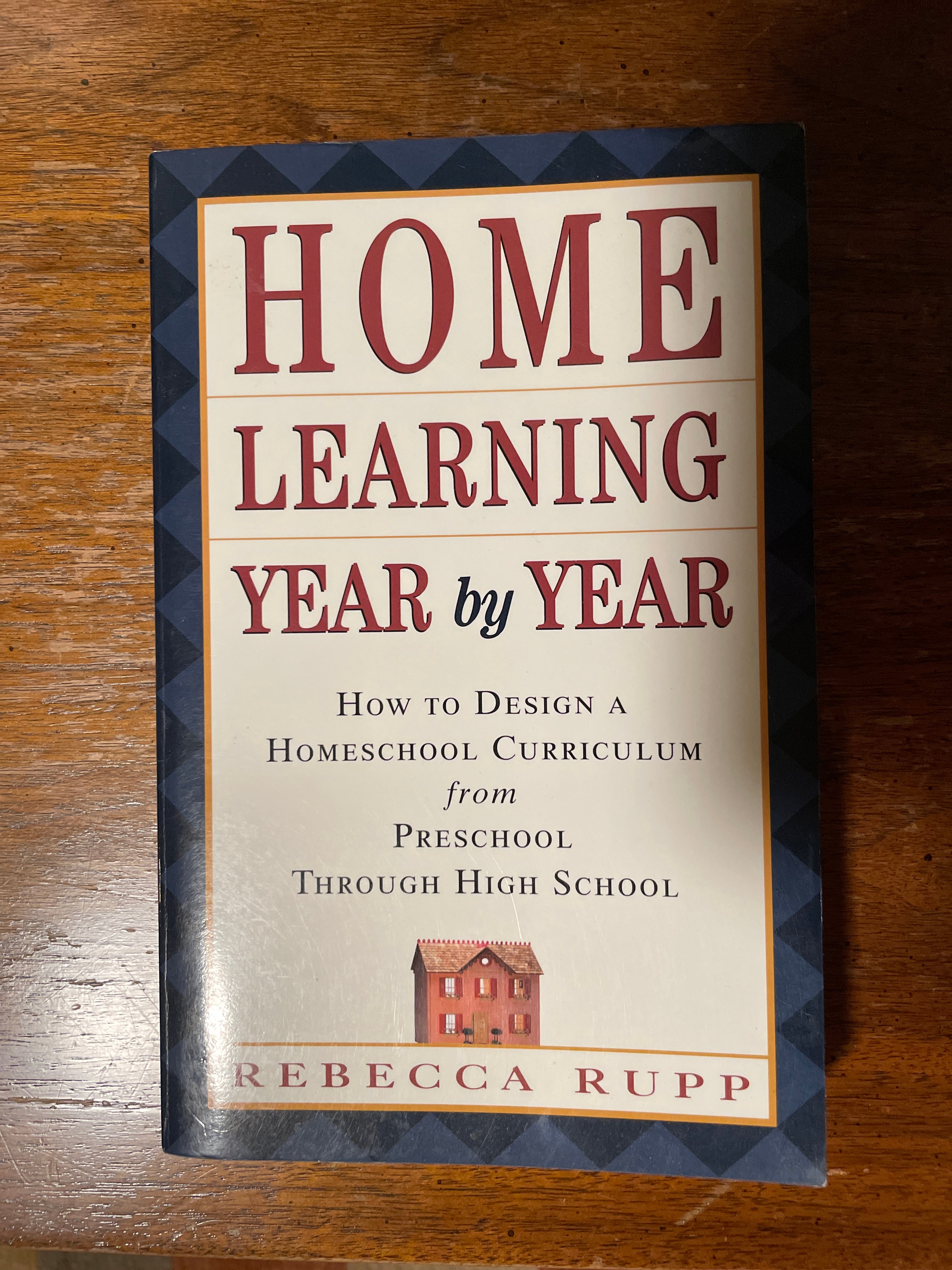 Home Learning Year by Year