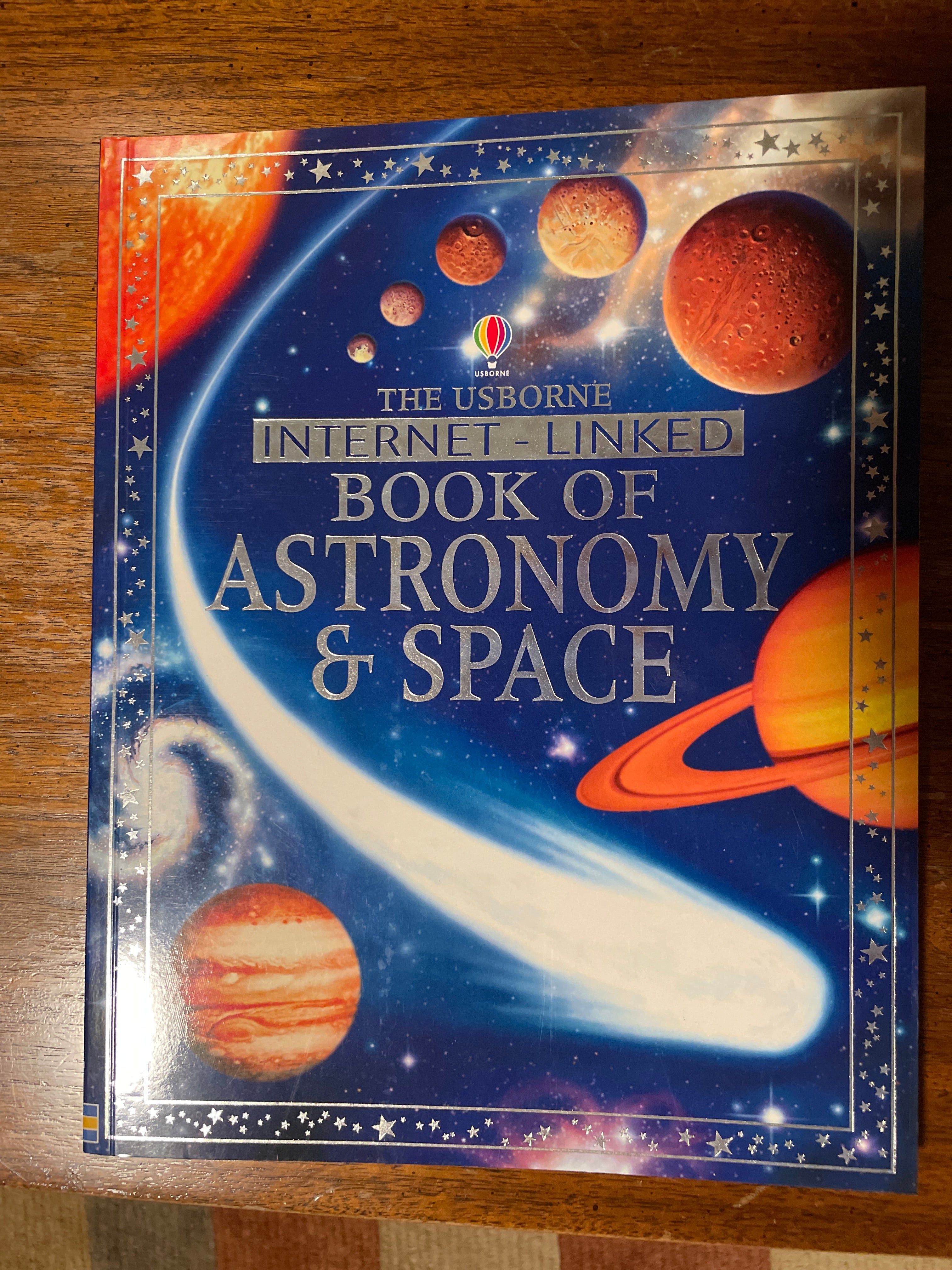 Book of Astronomy and Space