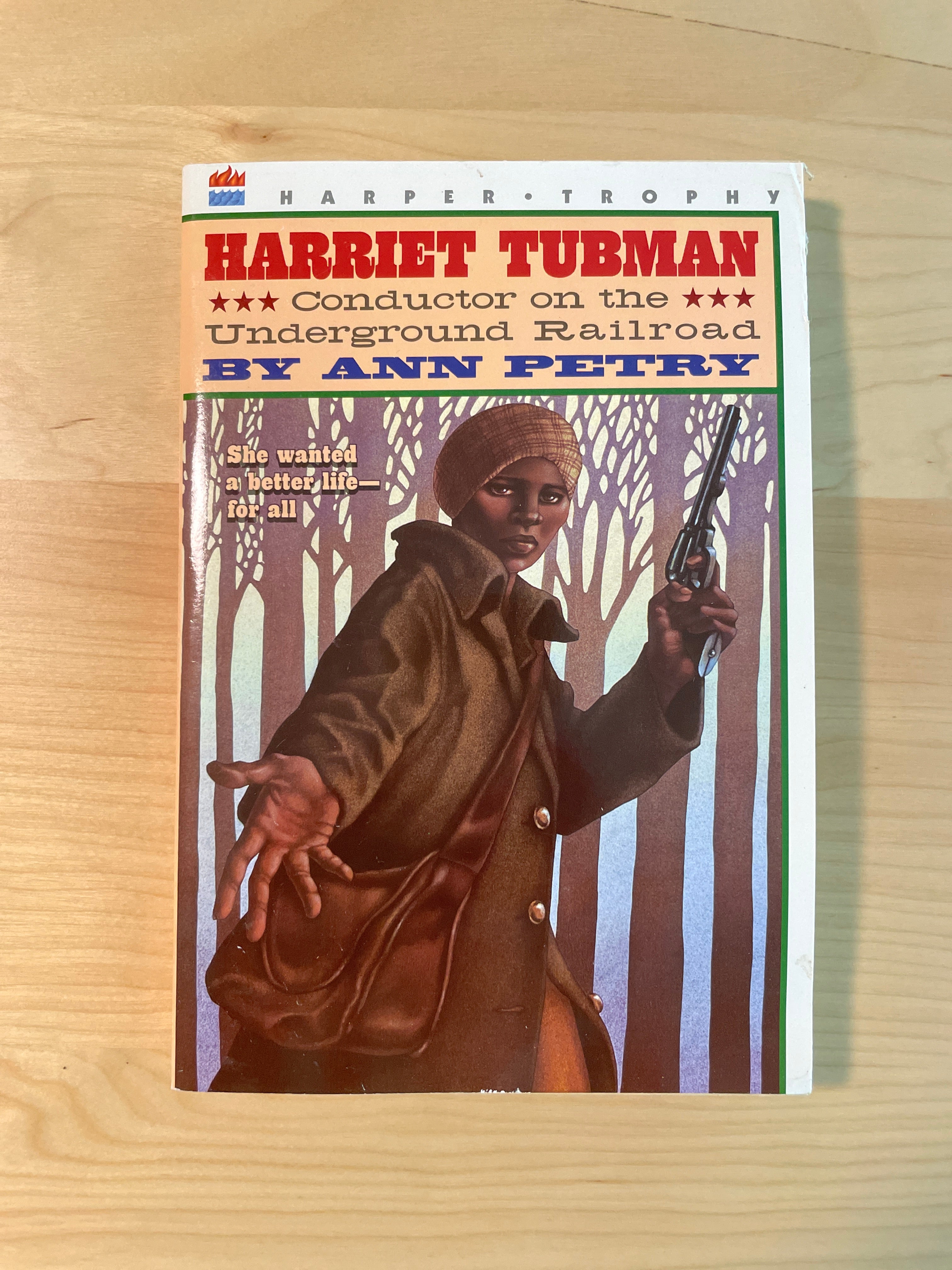 Harriet Tubman